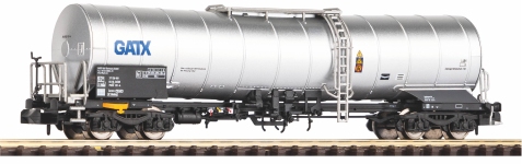 PIKO 40721 - N - Chemiekesselwagen, GATX, Ep. VI
